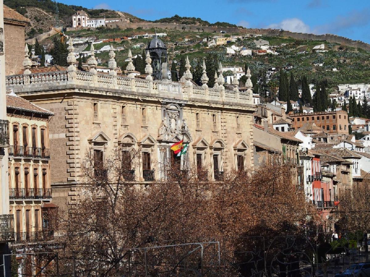 Reyes Católicos I Apartamento Granada Exterior foto