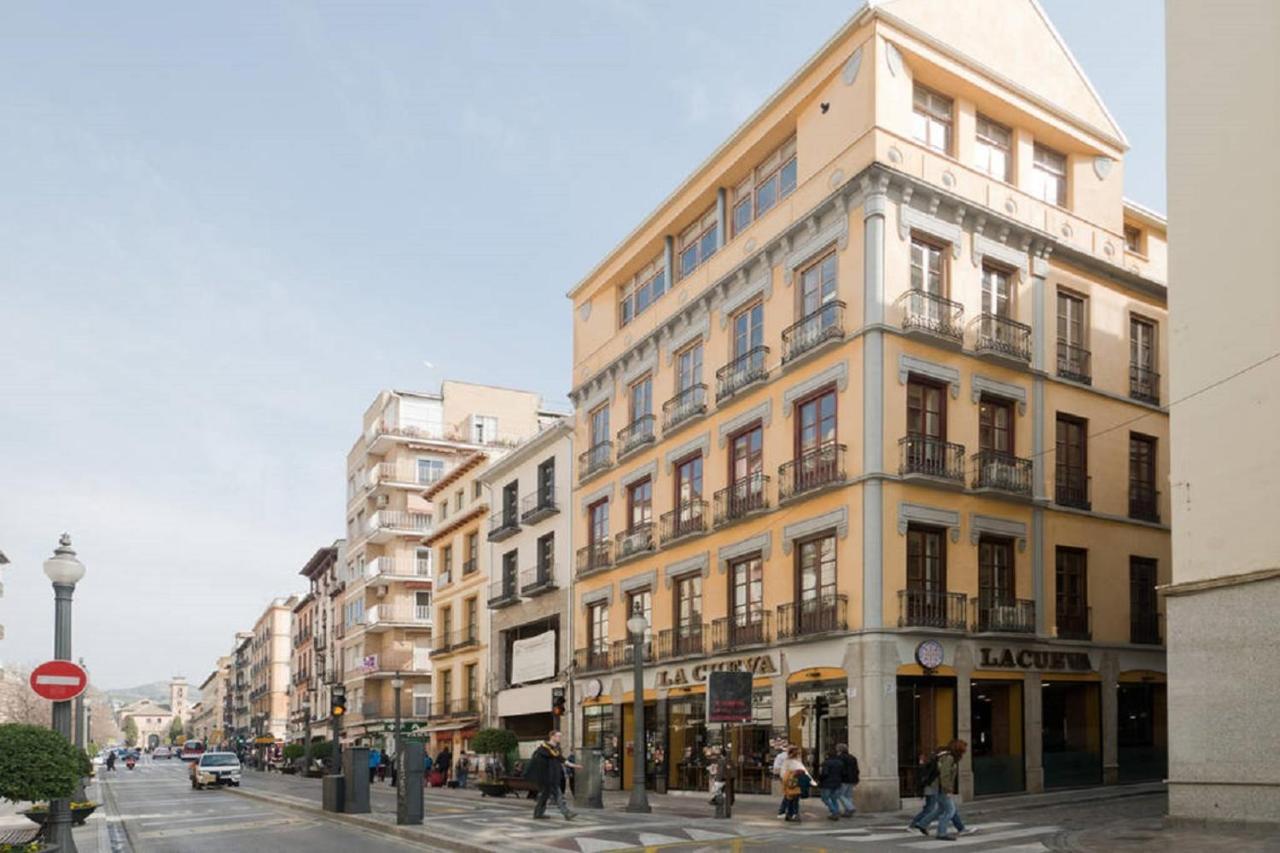 Reyes Católicos I Apartamento Granada Exterior foto